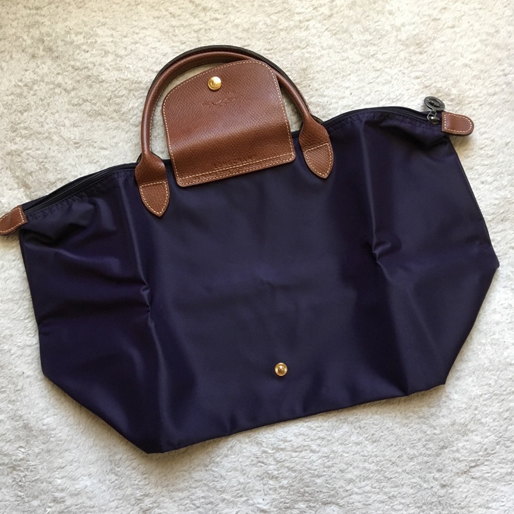 Medium Le Pliage Longchamp Bag